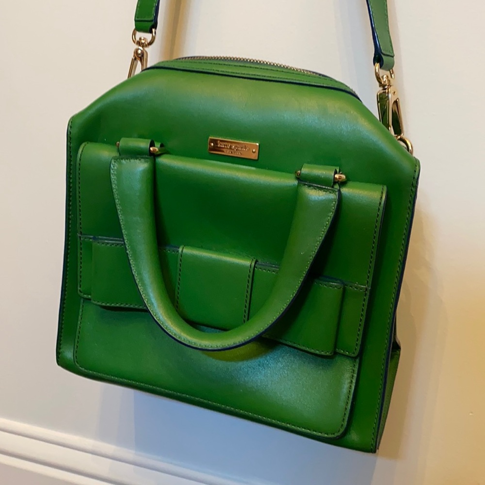 Kate spate purse with bow